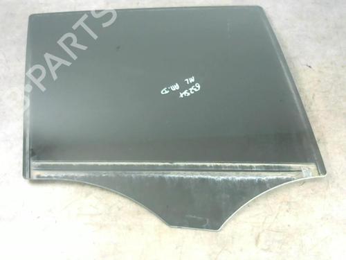 Used Rear right door window MERCEDES-BENZ M-CLASS (W164) ML 320 CDI 4-matic (164.122) (224 hp) 25532352