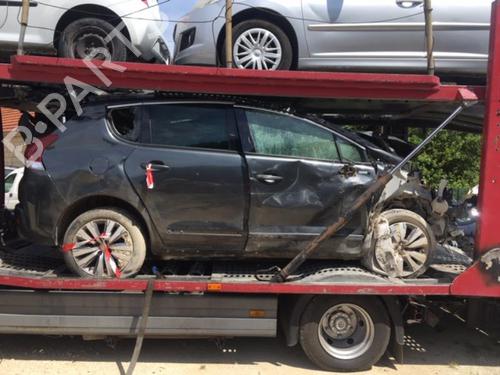 Steering rack PEUGEOT 3008 I MPV (0U_) 1.6 HDi | BP25560450M22