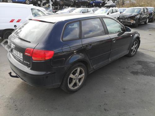Climate control AUDI A3 Sportback (8PA) 2.0 TDI 16V | BP25538179I5 