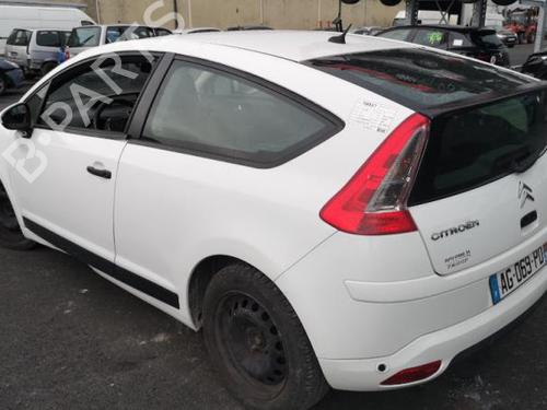 Front left door window CITROËN C4 Coupe (LA_) 1.6 HDi | BP25515706C18 