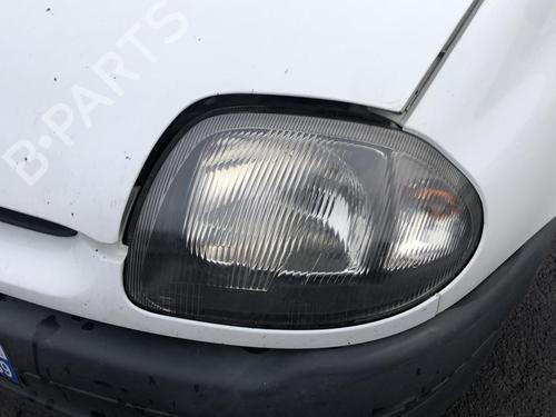 Right sun visor RENAULT CLIO II Hatchback Van (SB0/1/2_) 1.9 D (SB0R) | BP25557151I2  - Image 22