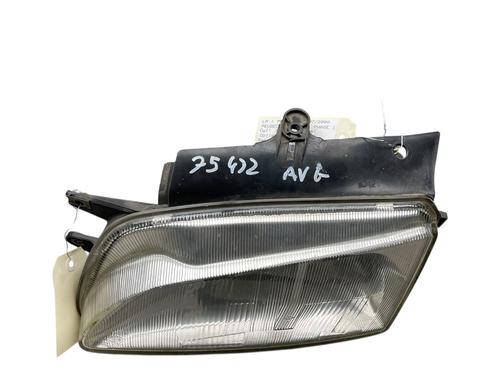 Left headlight PEUGEOT PARTNER Box Body/MPV (5_, G_) 1.9 D | BP29629890C28 