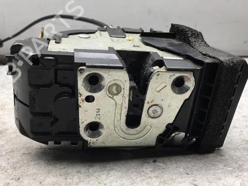 Used Front right lock NISSAN JUKE (F15) 1.5 dCi (110 hp) 25515416