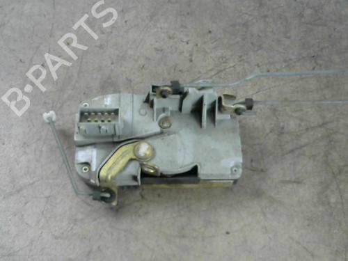 Used Front right lock PEUGEOT 206 Hatchback (2A/C) 1.9 D (69 hp) 25559522