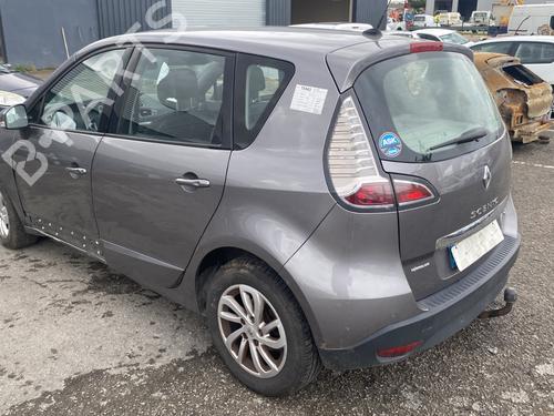 Seat buckle RENAULT SCÉNIC III (JZ0/1_) 1.6 dCi (JZ00, JZ12) | BP29899877I32 