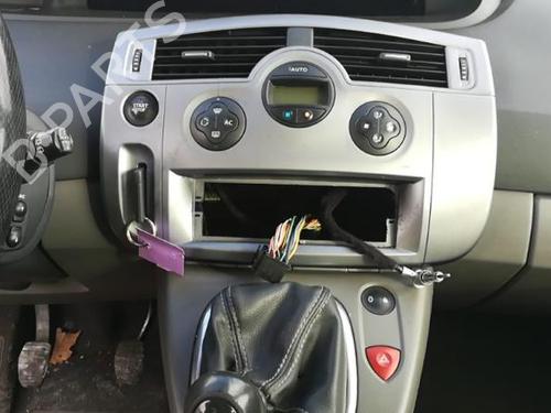 Climate control RENAULT SCÉNIC II (JM0/1_) 1.5 dCi (JM02, JM13) | BP25515675I5 - Image 8