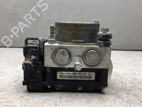 ABS pump RENAULT CLIO III (BR0/1, CR0/1) 1.5 dCi (BR17, CR17) | BP25575924M43 