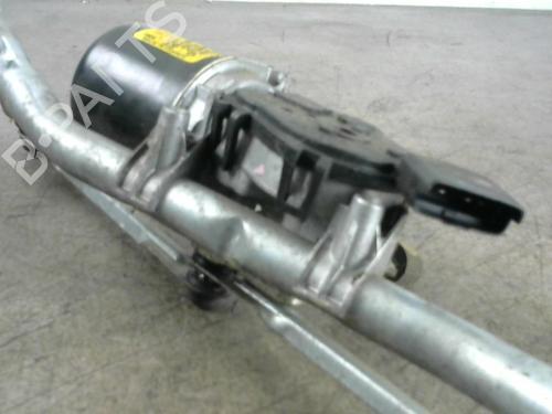 Front wiper motor CITROËN C3 II (SC_) 1.4 HDi 70 (SC8HZC, SC8HR0, SC8HP4) | BP25584354M29 - Image 3