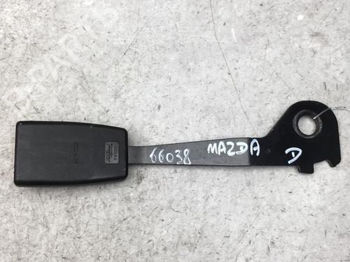 Used Seat buckle MAZDA 2 (DY) 1.4 (80 hp) 25560518