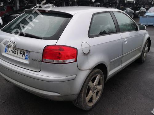 Climate control AUDI A3 (8P1) 1.9 TDI | BP25525796I5 - Image 4