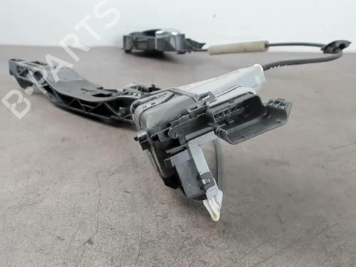 Used Rear left lock PEUGEOT 308 SW I (4E_, 4H_) 1.6 HDi (112 hp) 25519928