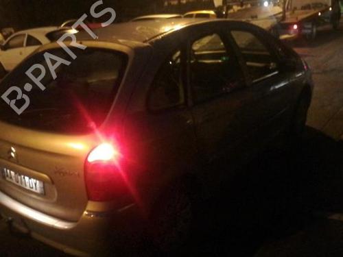 Viskermotor vindrute CITROËN XSARA PICASSO (N68) 1.6 HDi | BP25584170M29