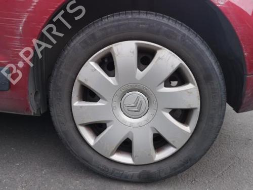 Rear bumper CITROËN C4 Coupe (LA_) 1.4 16V | BP25524365C8 