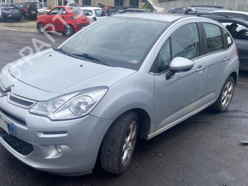 Left mirror CITROËN C3 II (SC_) 1.2 VTi 82 | BP25512850C26