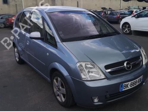 Front left interior door handle OPEL MERIVA A MPV (X03) 1.7 CDTI (E75) | BP25560865I13 - Image 6
