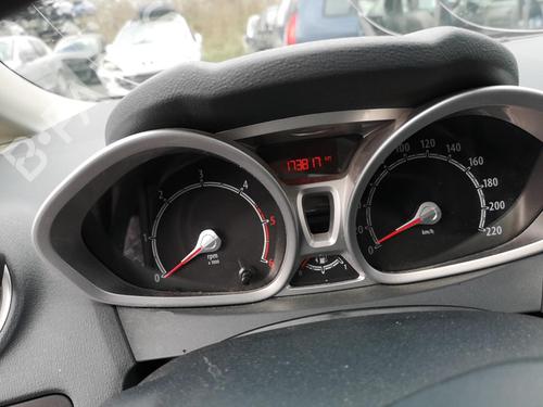 Steering rack FORD FIESTA VI (CB1, CCN) 1.6 TDCi | BP25546546M22  - Image 21