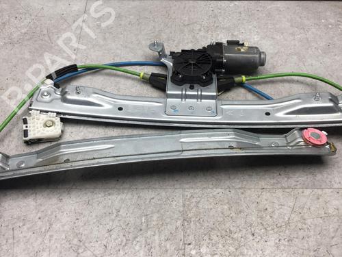 Front right window mechanism CITROËN C3 Picasso (SH_) 1.6 HDi | BP25580861C23 