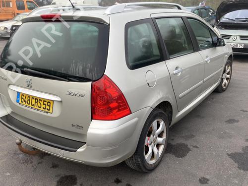 Climate control PEUGEOT 307 Break (3E) 1.6 HDi 110 | BP25581037I5 - Image 29
