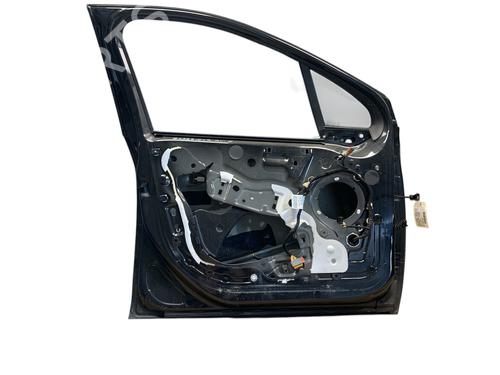 Left front door PEUGEOT 208 I (CA_, CC_) 1.6 HDi | BP27283052C2
