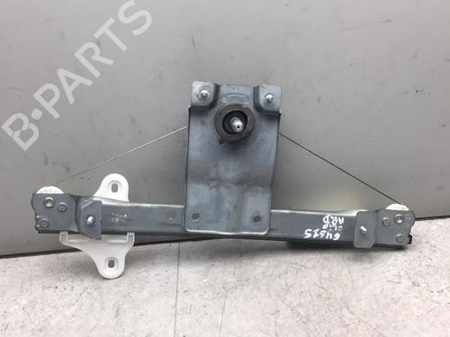 Rear right window mechanism RENAULT CLIO IV (BH_) 1.5 dCi 90 | BP25554257C25 