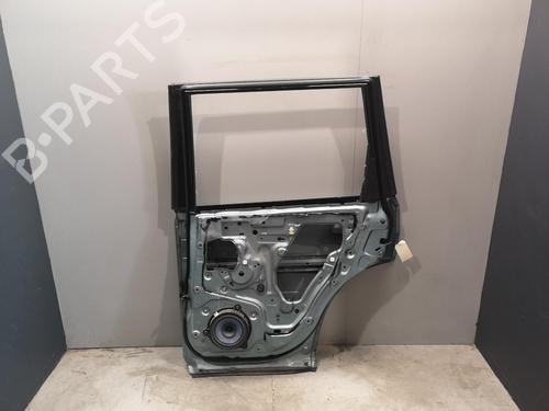 Right rear door NISSAN X-TRAIL I (T30) 2.2 Di 4x4 | BP25554116C5 