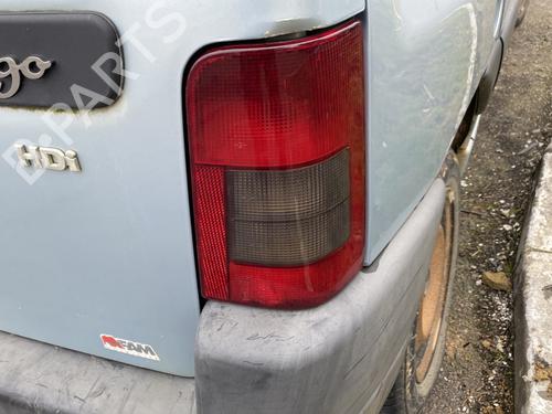Right headlight CITROËN BERLINGO / BERLINGO FIRST Box Body/MPV (M_) 2.0 HDI 90 (MBRHY, MCRHY) | BP25892514C29 
