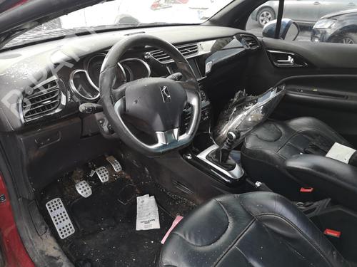 Climate control CITROËN DS3 (SA_) 1.6 HDi 110 | BP25561239I5  - Image 23