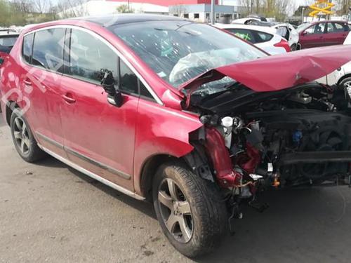 Used Parts PEUGEOT 3008 I MPV (0U_) 1.6 THP (156 hp) 2495548