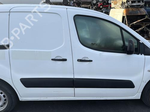 Climate control PEUGEOT PARTNER Box Body/MPV 1.6 HDi | BP25566260I5 - Image 20