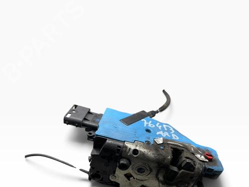 Used Rear right lock Rear right lock PEUGEOT 207 (WA_, WC_) 1.4 16V (95 hp) 35993478 35993478