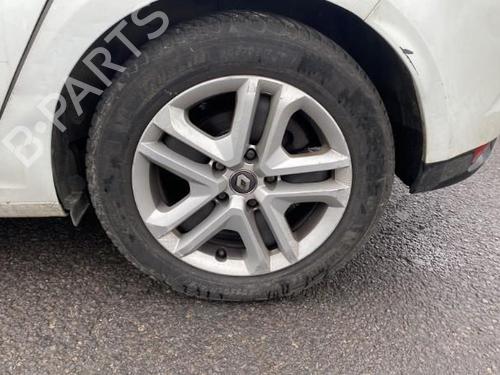 Front right seatbelt RENAULT MEGANE IV Hatchback (B9A/M/N_) 1.2 TCe 100 (B9MS) | BP25572994I25 - Image 21