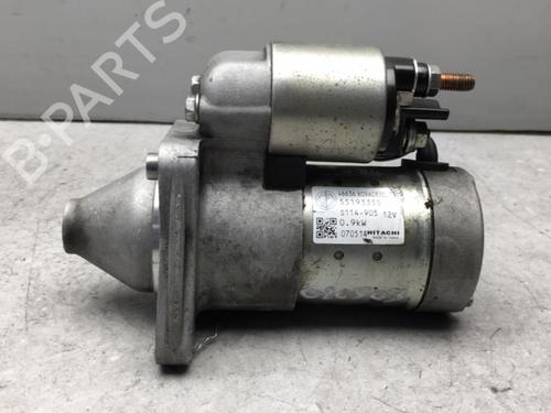 Starter FIAT GRANDE PUNTO (199_) 1.2 | BP25556070M8 