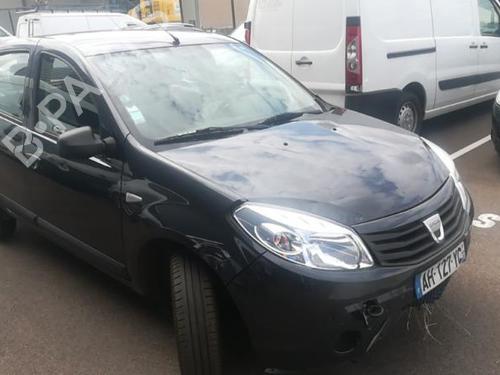 Tanklåg DACIA SANDERO | BP25576914C131 - Image 2