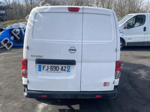 ABS pump NISSAN NV200 Van 1.5 dCi 110 (M20, M20N, M20M) | BP25576179M43 - Image 16
