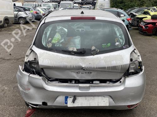 Climate control RENAULT CLIO III (BR0/1, CR0/1) 1.2 16V (BR02, BR0J, BR11, CR02, CR0J, CR11) | BP25544130I5 - Image 23