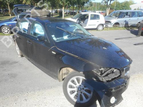 Front right window mechanism BMW 1 (E87) 118 d | BP25582188C23 