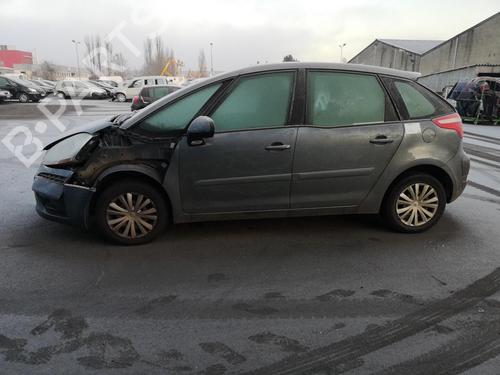 Air vent CITROËN C4 Picasso I MPV (UD_) 2.0 HDi 138 | BP25525456I21 