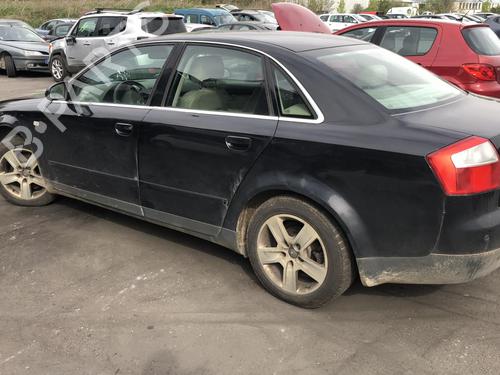 Washer pump AUDI A4 B6 (8E2) 2.5 TDI quattro | BP25524952E24  - Image 10