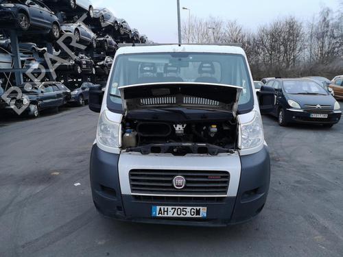 Left sun visor FIAT DUCATO Platform/Chassis (250_) 160 Multijet 3,0 D | BP25521908I1  - Image 22