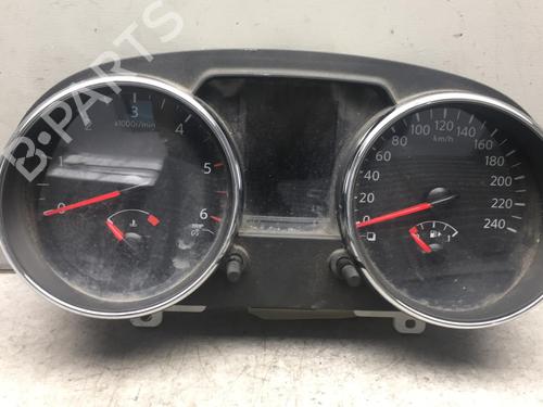 Kombinert Instrument NISSAN QASHQAI / QASHQAI +2 I (J10, NJ10, JJ10E) 1.5 dCi | BP25521392C47 