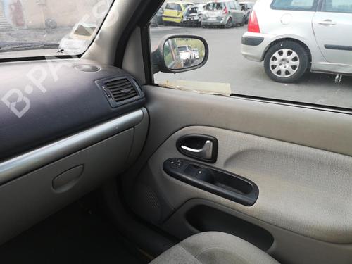 Hand brake RENAULT CLIO II (BB_, CB_) 1.6 16V (BB01, BB0H, BB0T, BB14, BB1D, BB1R, BB2KL, BB3G... | BP25554465I18 