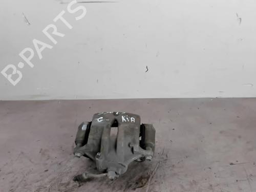 Used Left front brake caliper KIA SPORTAGE III (SL) 2.0 CRDi AWD (136 hp) 25524728