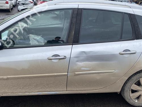 Front right exterior door handle RENAULT CLIO III Grandtour (KR0/1_) 1.5 dCi (KR0G) | BP28473213C129