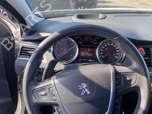 Left front window switch PEUGEOT 508 SW I (8E_) 2.0 HDi | BP26652619I27  - Image 28