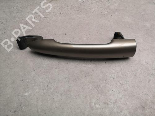 Used Front right exterior door handle RENAULT CLIO III Grandtour (KR0/1_) 1.5 dCi (KR0G) (68 hp) 25519423