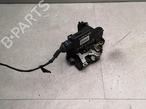 Used Front left lock VW TOUAREG (7LA, 7L6, 7L7) 2.5 R5 TDI (174 hp) 25579172
