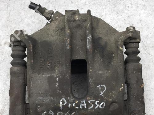 Right front brake caliper CITROËN XSARA PICASSO (N68) 1.6 HDi | BP25534869M104