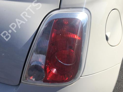 Front right interior door handle FIAT 500 (312_) 1.2 (312AXA1A) | BP25557913I14  - Image 21