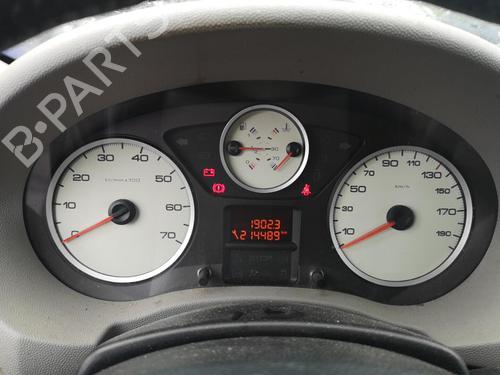 Left sun visor PEUGEOT EXPERT Tepee (VF3X_) 2.0 HDi 165 | BP25517709I1 - Image 27