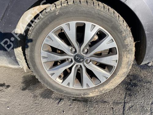 Seat buckle KIA CEE'D (JD) 1.6 CRDi 136 | BP25546440I32  - Image 17